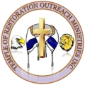 Temple Of Restoration Outreach Ministries Logo